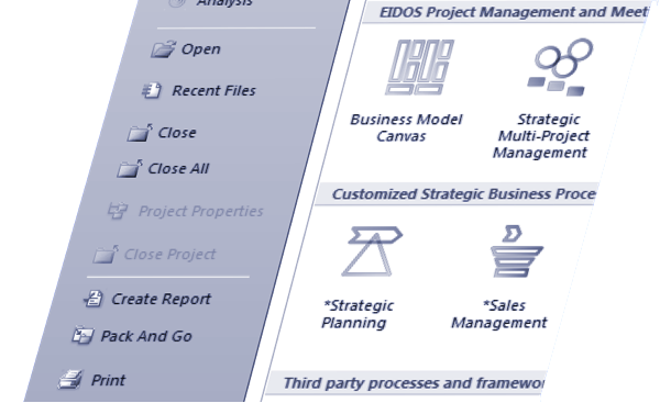 Eidos Features